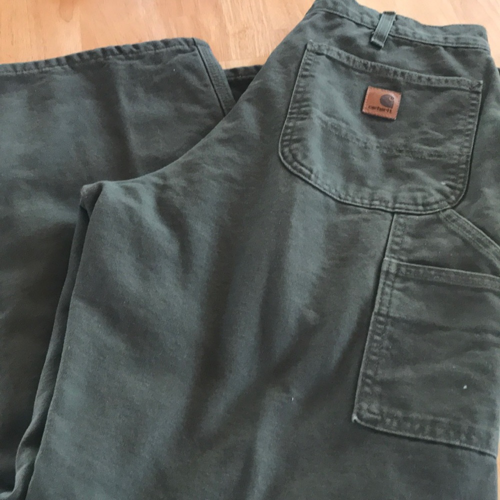 Carhartt Lined